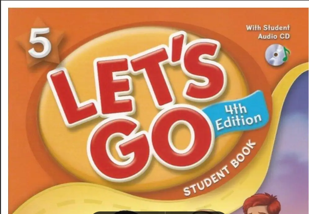 Let's Go -5- Student Book 4th Edition